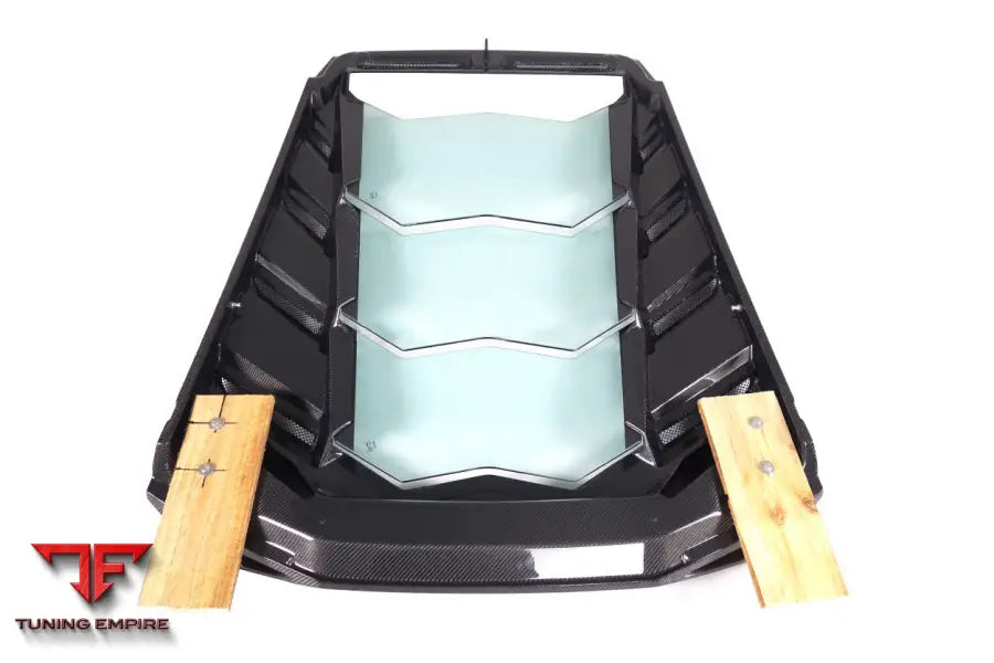 LAMBORGHINI HURACAN LP610&LP580 MSY STYLE ENGINE TRUNK BSD