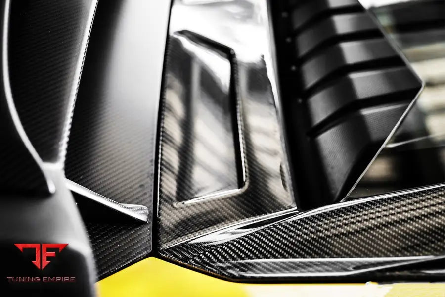 LAMBORGHINI HURACAN LP610&LP580 MSY STYLE ENGINE TRUNK BSD