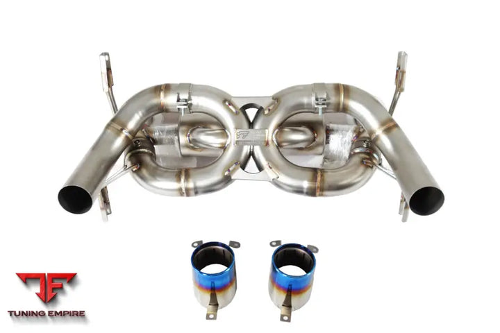 LAMBORGHINI HURACAN LP610LP580 PERFORMANTE STYLE EXHAUST SYSTEM BSD