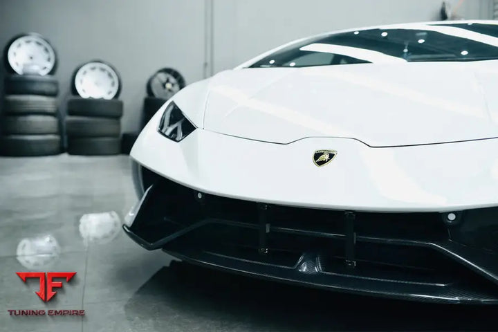 LAMBORGHINI HURACAN LP610 & LP580 PERFORMANTE STYLE PARTIAL CARBON FIBER AERO - FULL KIT BSD