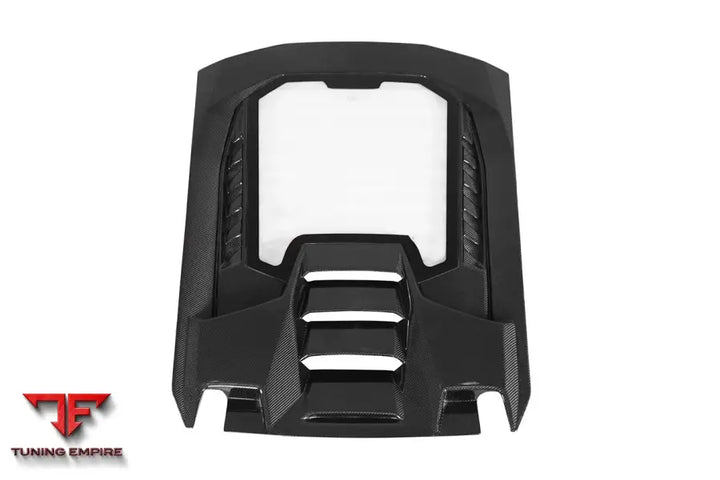 LAMBORGHINI HURACAN LP610 & LP580 PERFORMANTE STYLE PARTIAL CARBON FIBER AERO - FULL KIT BSD