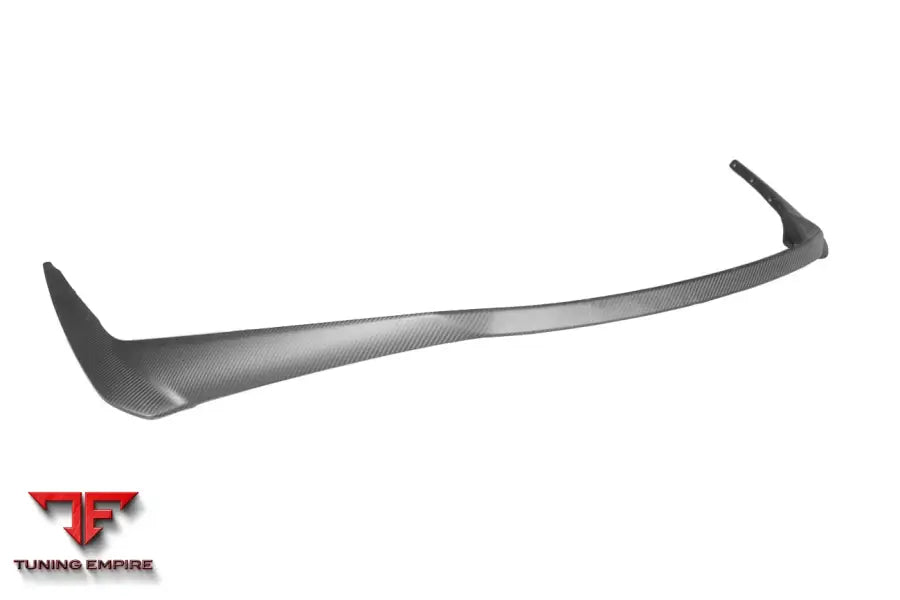 LAMBORGHINI HURACAN LP610 & LP580 PERFORMANTE STYLE PARTIAL CARBON REAR BUMPER BSD