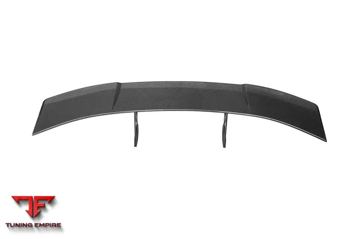LAMBORGHINI HURACAN LP610/ LP580 RZS STYLE CARBON FIBER TRUNK SPOILER BSD