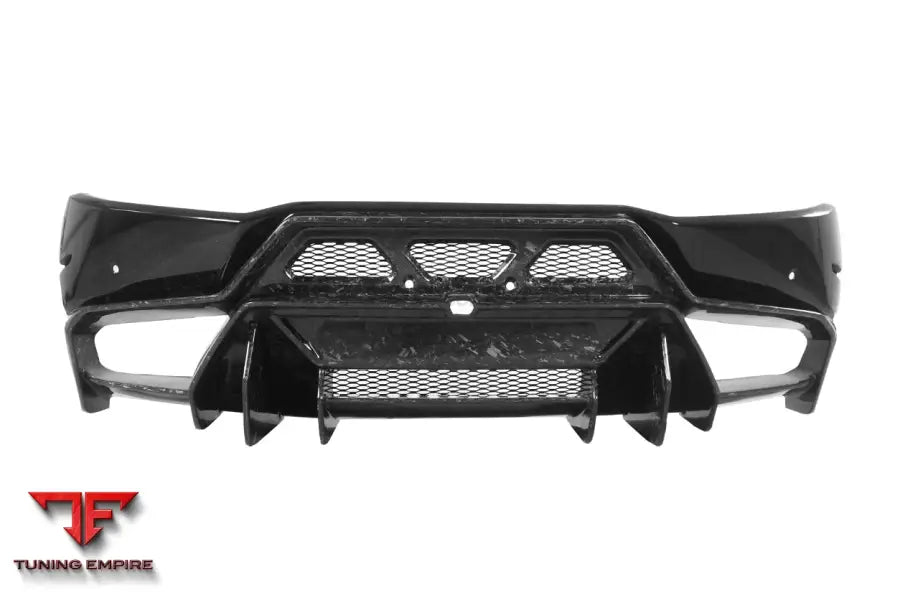 LAMBORGHINI HURACAN LP610 & LP580 VRS STYLE REAR BUMPER BSD