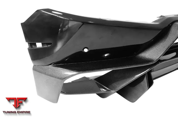 LAMBORGHINI HURACAN LP610 & LP580 VRS STYLE REAR BUMPER BSD