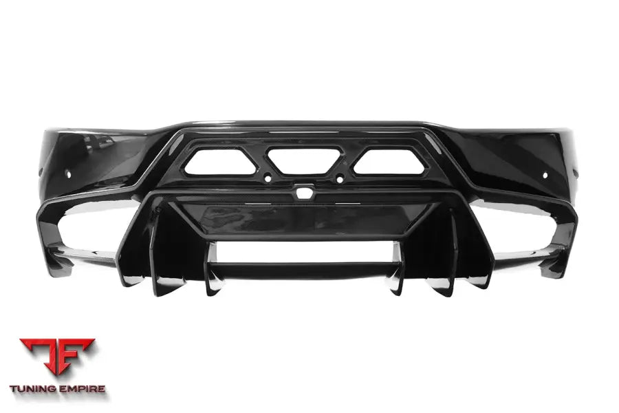 LAMBORGHINI HURACAN LP610 & LP580 VRS STYLE REAR BUMPER BSD