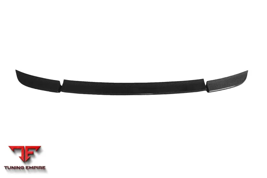 LAMBORGHINI HURACAN LP610 & LP580 VT STYLE CARBON FIBER TRUNK SPOILER BSD