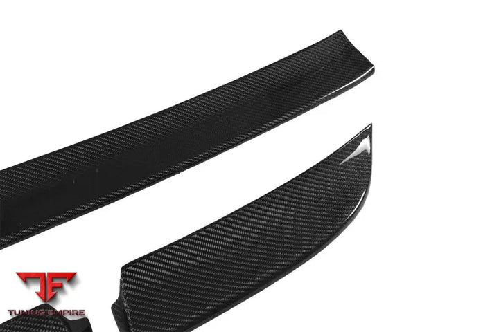 LAMBORGHINI HURACAN LP610 & LP580 VT STYLE CARBON FIBER TRUNK SPOILER BSD