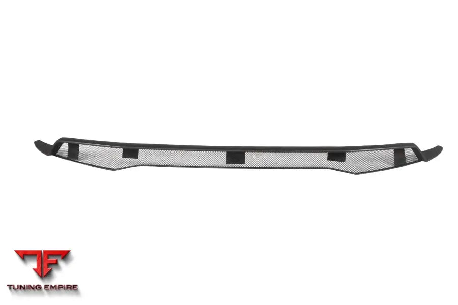 LAMBORGHINI HURACAN LP610 OE STYLE CARBON REAR BUMPER GRILLE BSD