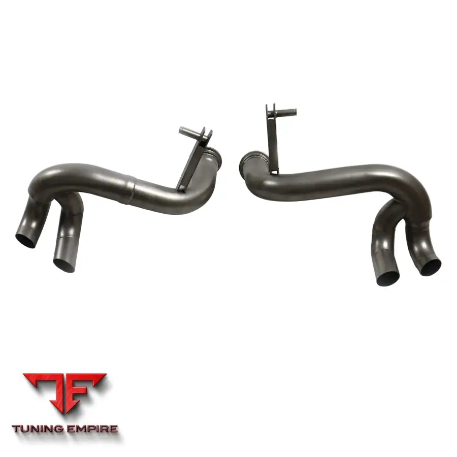 LAMBORGHINI HURACAN LP610 STAINLESS STEEL RAZOR EXHAUST SYSTEM