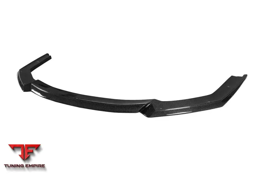 LAMBORGHINI HURACAN LP610 VRS STYLE CARBON FIBER FRONT LIP BSD