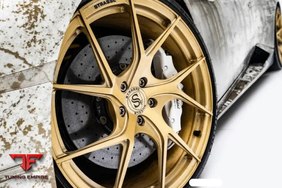 LAMBORGHINI HURACAN LP640-4 PERFORMANTE FORGED WHEELS