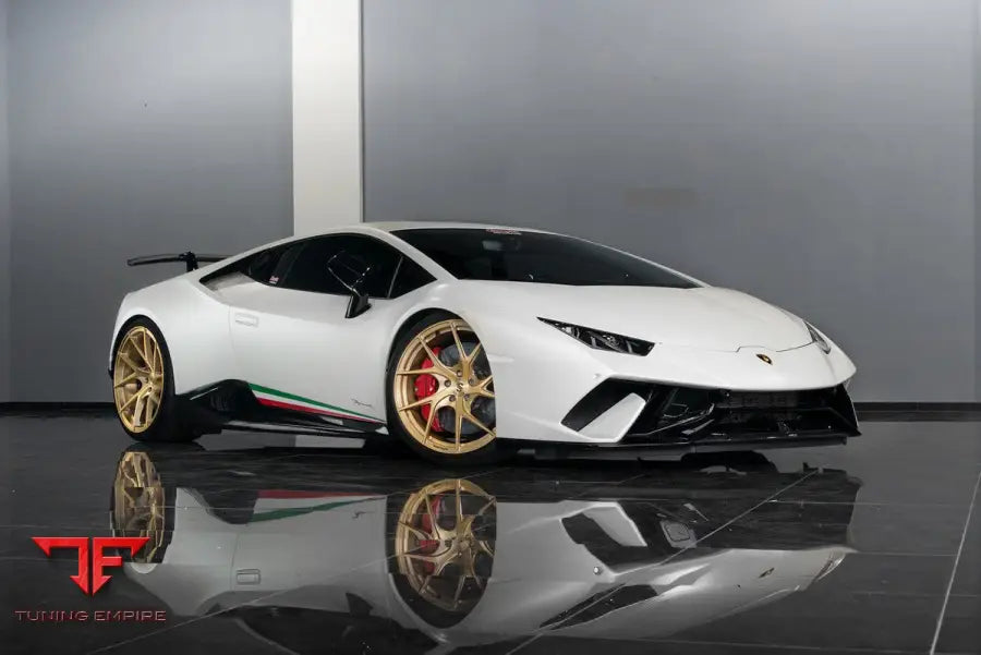 LAMBORGHINI HURACAN LP640-4 PERFORMANTE FORGED WHEELS