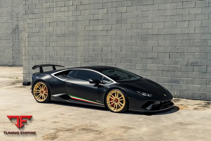 LAMBORGHINI HURACAN LP640-4 PERFORMANTE FORGED WHEELS