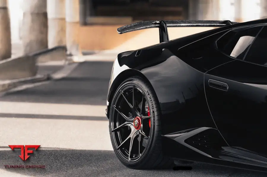 LAMBORGHINI HURACAN LP640-4 PERFORMANTE FORGED WHEELS