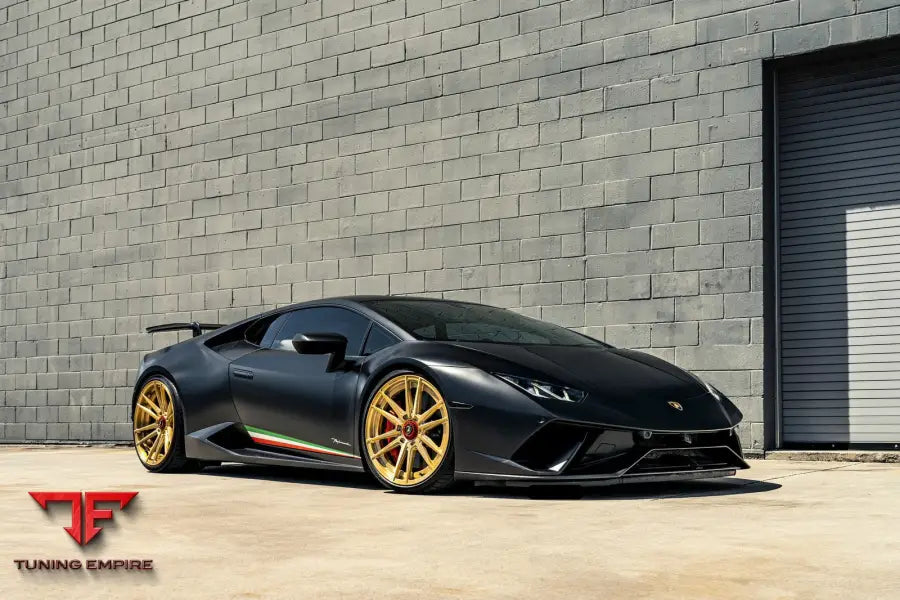 LAMBORGHINI HURACAN LP640-4 PERFORMANTE FORGED WHEELS