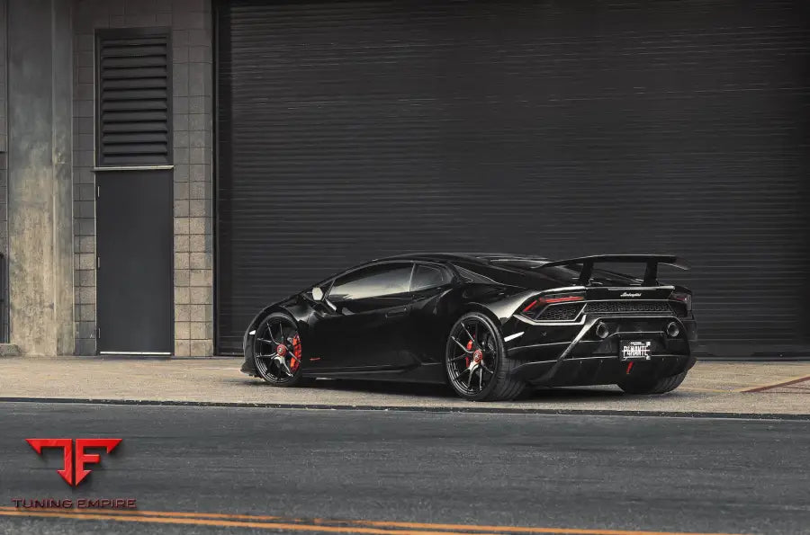 LAMBORGHINI HURACAN LP640-4 PERFORMANTE FORGED WHEELS