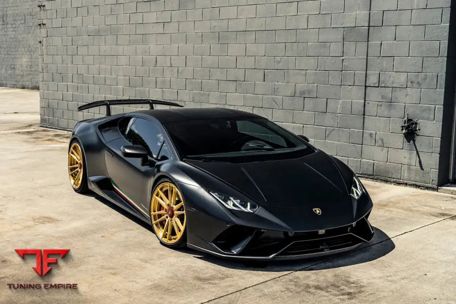 LAMBORGHINI HURACAN LP640-4 PERFORMANTE FORGED WHEELS
