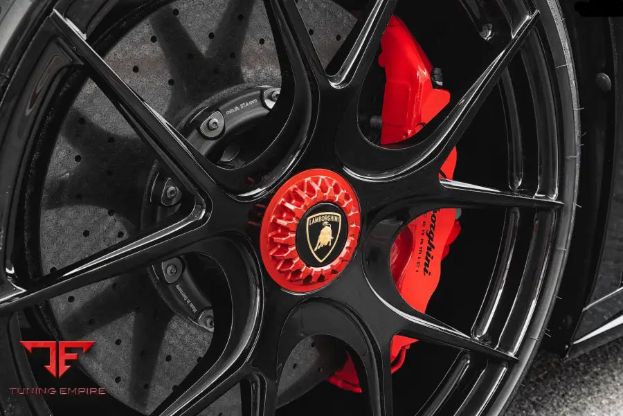 LAMBORGHINI HURACAN LP640-4 PERFORMANTE FORGED WHEELS