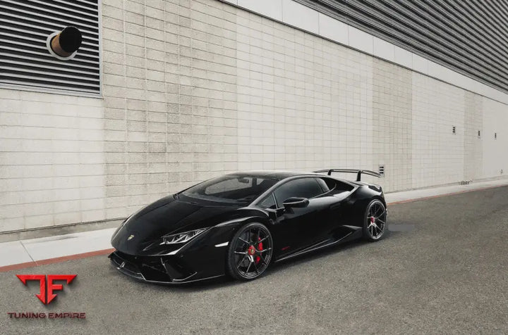 LAMBORGHINI HURACAN LP640-4 PERFORMANTE FORGED WHEELS