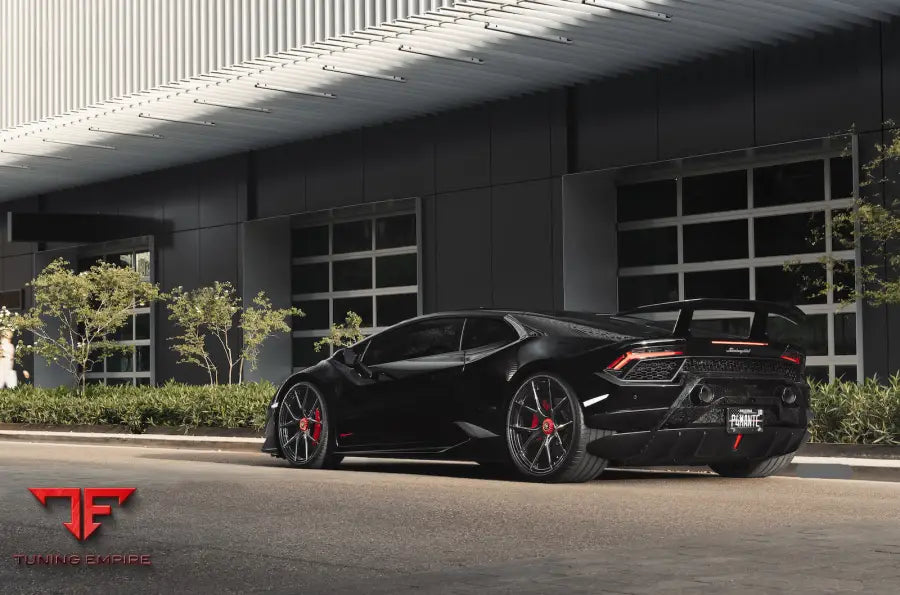 LAMBORGHINI HURACAN LP640-4 PERFORMANTE FORGED WHEELS
