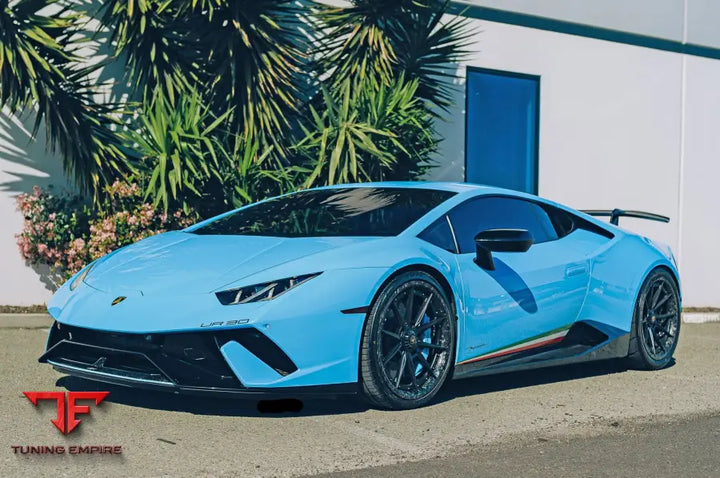 LAMBORGHINI HURACAN PERFORMANTE LP640-4 FORGED WHEELS