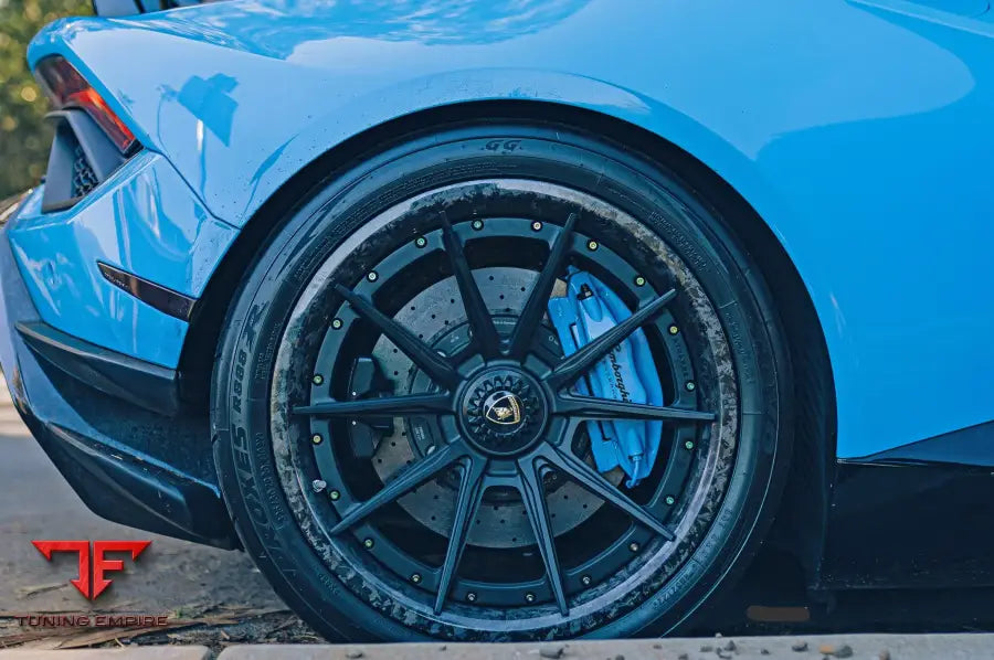 LAMBORGHINI HURACAN PERFORMANTE LP640-4 FORGED WHEELS