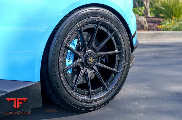 LAMBORGHINI HURACAN PERFORMANTE LP640-4 FORGED WHEELS