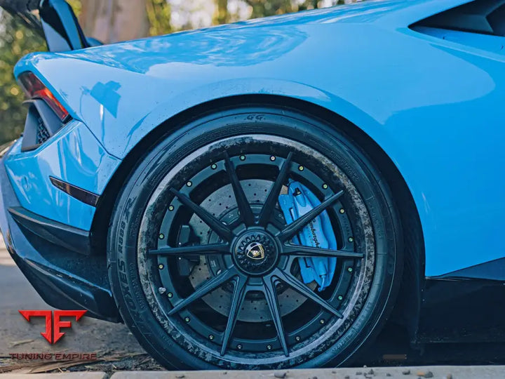 LAMBORGHINI HURACAN PERFORMANTE LP640-4 FORGED WHEELS