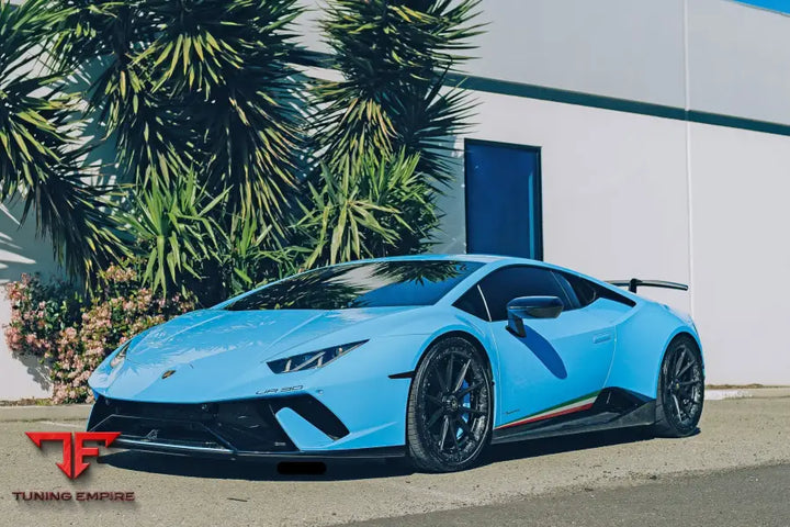 LAMBORGHINI HURACAN PERFORMANTE LP640-4 FORGED WHEELS