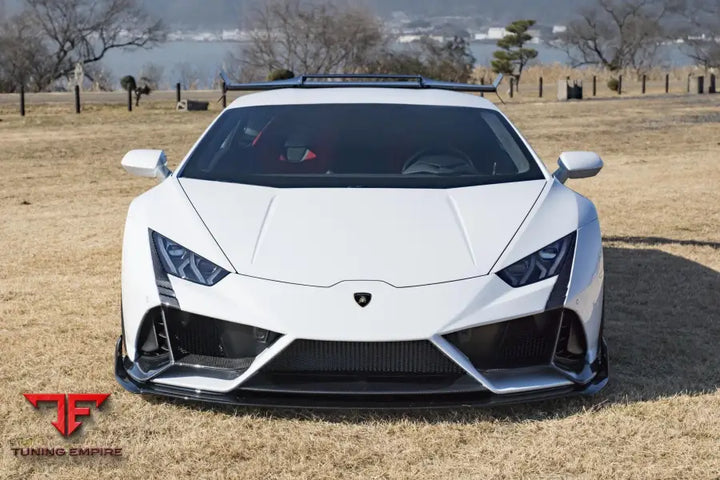 LAMBORGHINI HURACÁN BODY KIT
