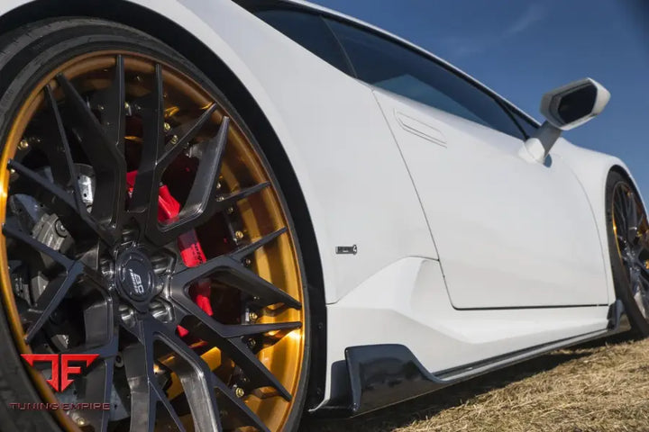 LAMBORGHINI HURACÁN BODY KIT