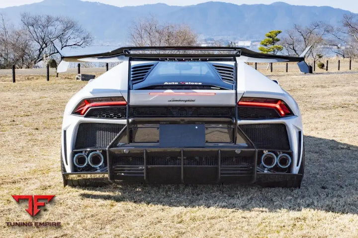 LAMBORGHINI HURACÁN BODY KIT