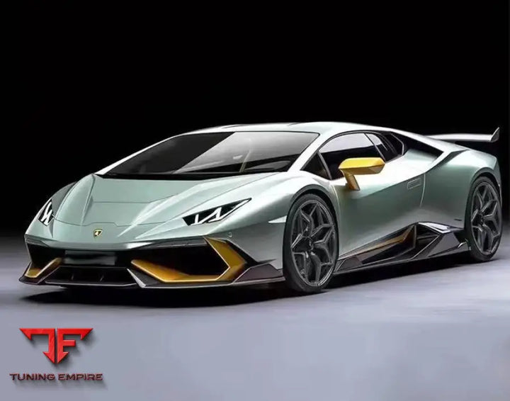 LAMBORGHINI HURACAN RAZOR CARBON BODY KIT