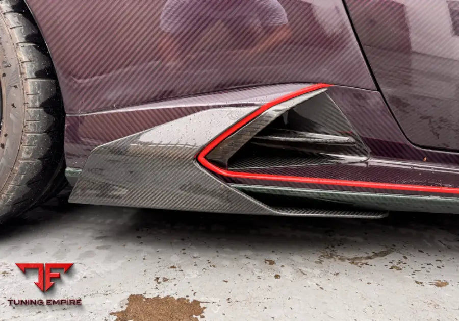 LAMBORGHINI HURACAN 1016 CARBON BODY KITS PARTS