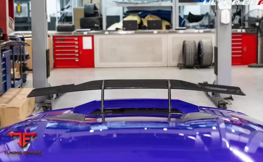 LAMBORGHINI HURACAN 1016 CARBON BODY KITS PARTS