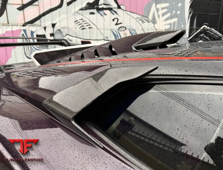 LAMBORGHINI HURACAN 1016 CARBON BODY KITS PARTS