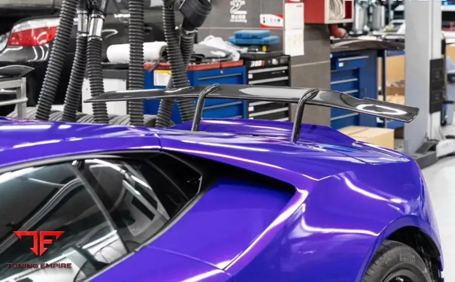LAMBORGHINI HURACAN 1016 CARBON BODY KITS PARTS
