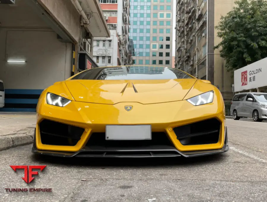 LAMBORGHINI HURACAN 1016 CARBON BODY KITS PARTS