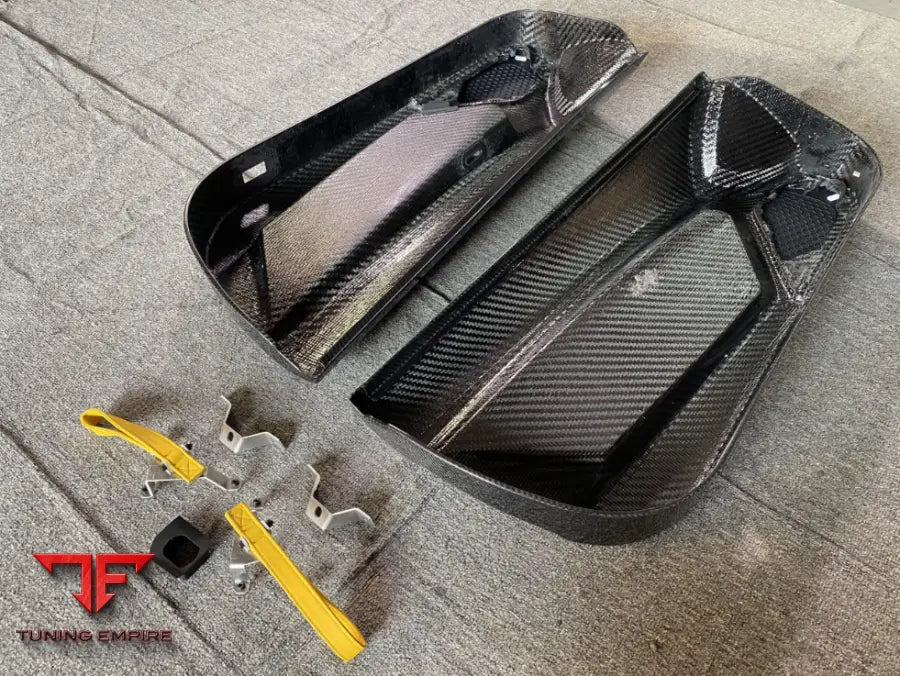 LAMBORGHINI HURACAN 1016 CARBON BODY KITS PARTS