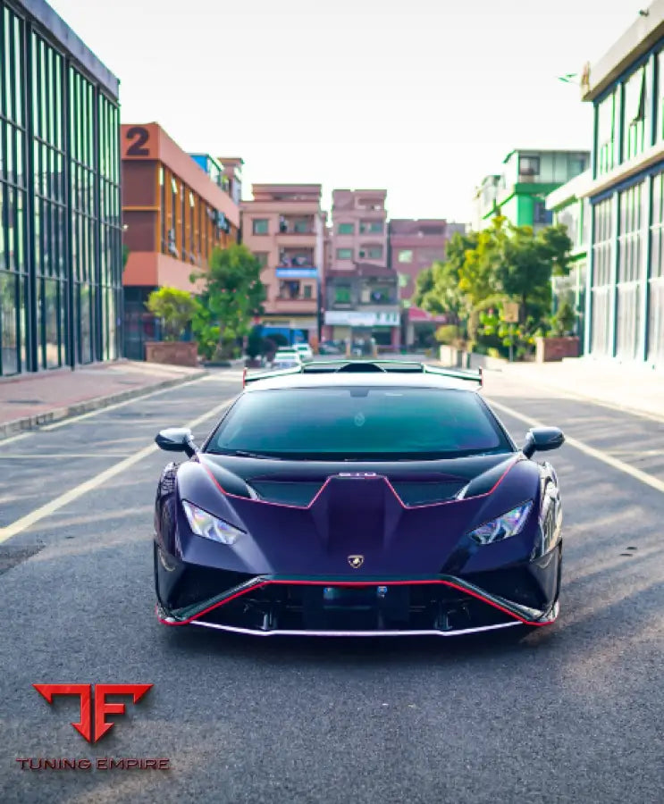 LAMBORGHINI HURACAN 1016 CARBON BODY KITS PARTS