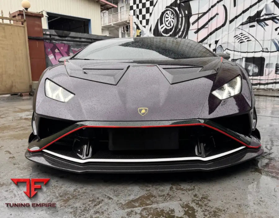 LAMBORGHINI HURACAN 1016 CARBON BODY KITS PARTS