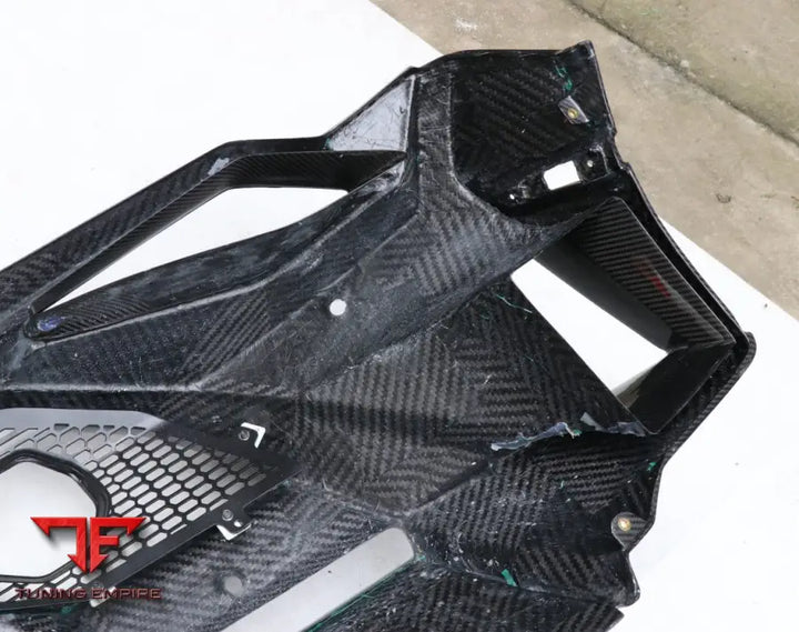 LAMBORGHINI HURACAN STO DRY CARBON BODY KIT