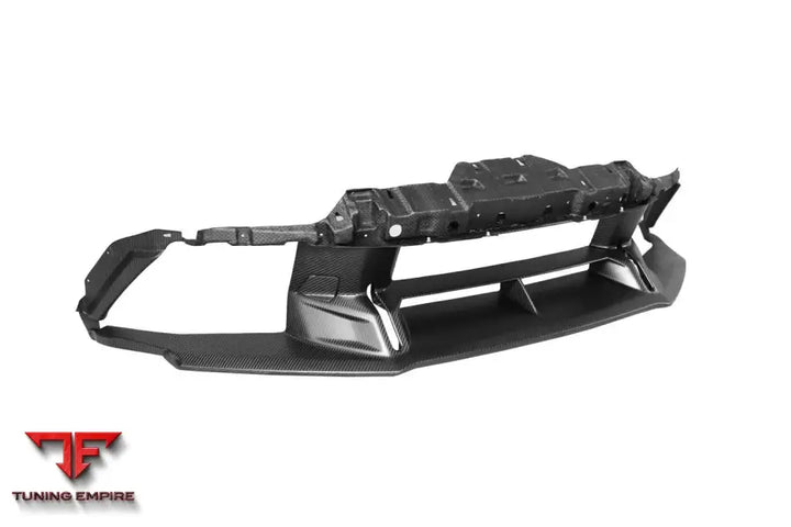 LAMBORGHINI HURACAN STO DRY CARBON FIBER DOWN-FRONT LIP BSD