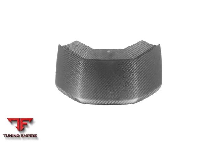 LAMBORGHINI HURACAN STO DRY CARBON FIBER ENGINE ROOM VENT BSD