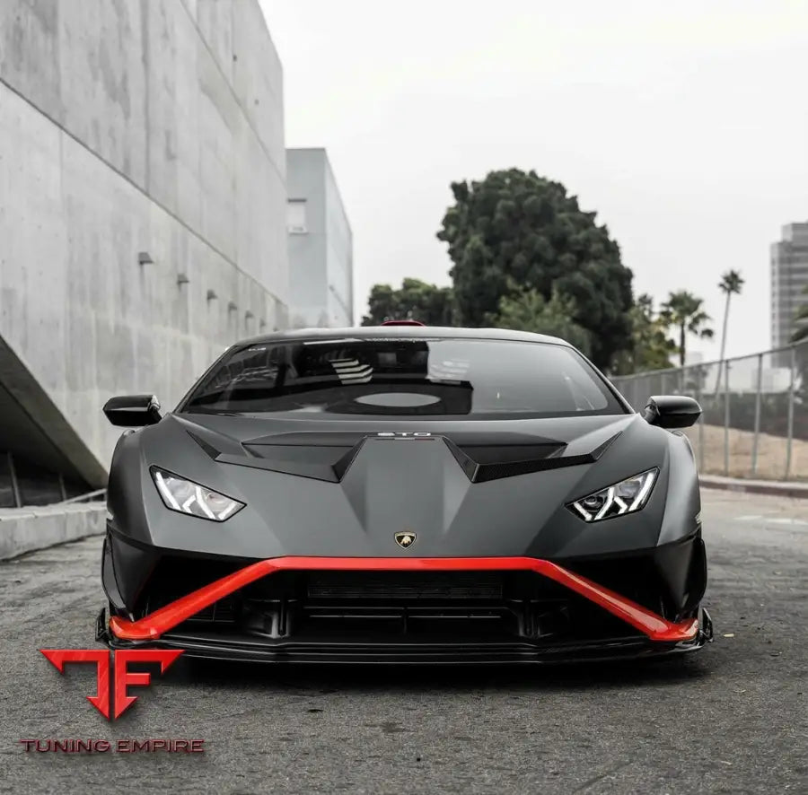 LAMBORGHINI HURACAN STO DRY CARBON FIBER PARTS