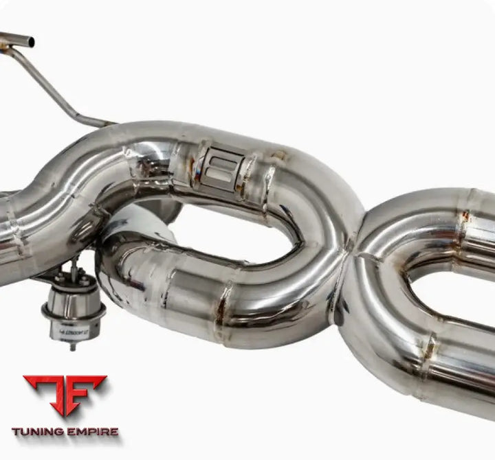 LAMBORGHINI HURACAN STO / PERFORMANTE / EVO EXHAUST SYSTEMS