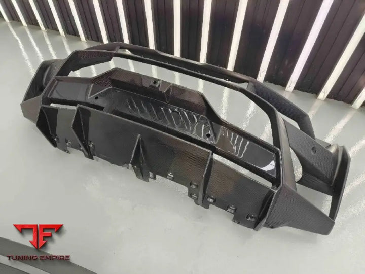 Lamborghini Huracan Sto Replacement Carbon Parts
