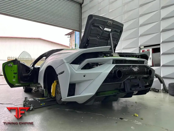 LAMBORGHINI HURACAN STO SPYDER BODY KIT for HURACAN