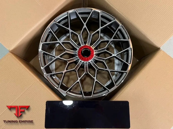 LAMBORGHINI HURACAN STO WHEELS